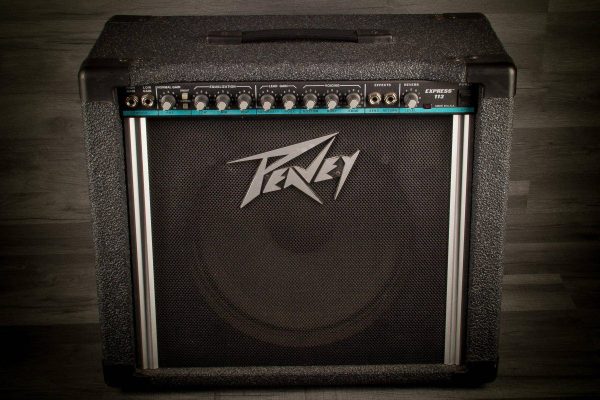 USED - Peavey Express 112 Guitar Amp Fashion