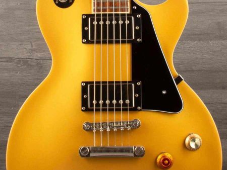 USED - Epiphone Limited Edition Joe Bonamassa Goldtop Les Paul Outfit - Electric Guitar Online now