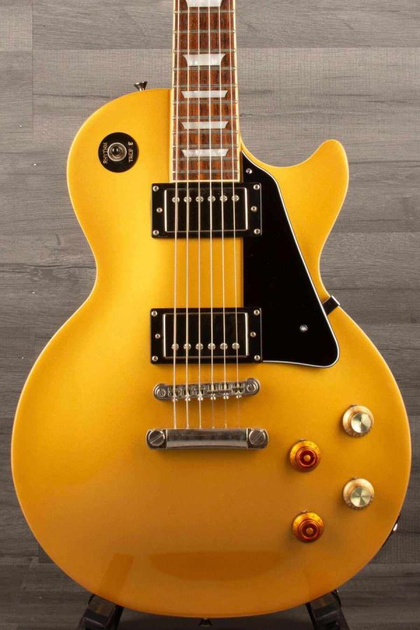 USED - Epiphone Limited Edition Joe Bonamassa Goldtop Les Paul Outfit - Electric Guitar Online now