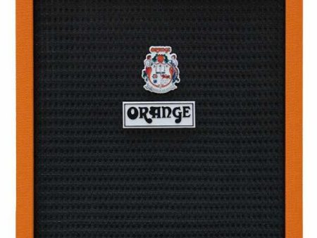 Orange Guitar Amp - Crush Bass 25 Combo For Sale