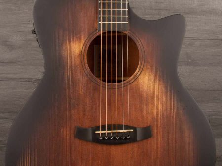 Tanglewood - TW-OT-4VCE - Auld Trinity Venetian Cut Cheap