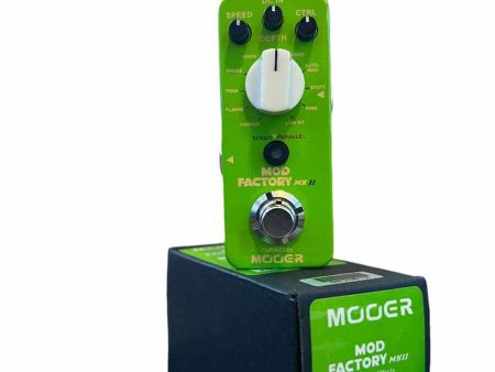 USED - Mooer Mod Factory Online Hot Sale