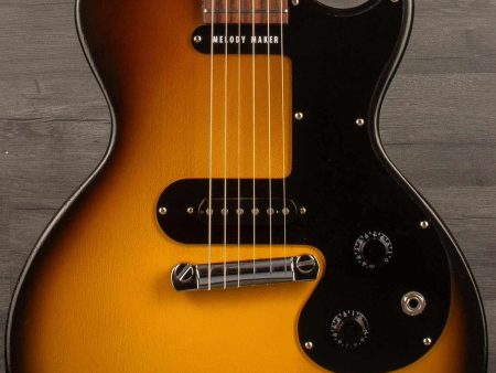 USED - 2008 Gibson Melody Maker  59 Reissue - Faded Sunburst Online now