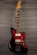 Fender Japanese Ltd 2024 HYBRID II Jazzmaster - Black Hot on Sale