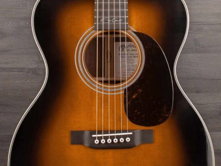 USED - Martin 000-28EC Sunburst Acoustic guitar Discount