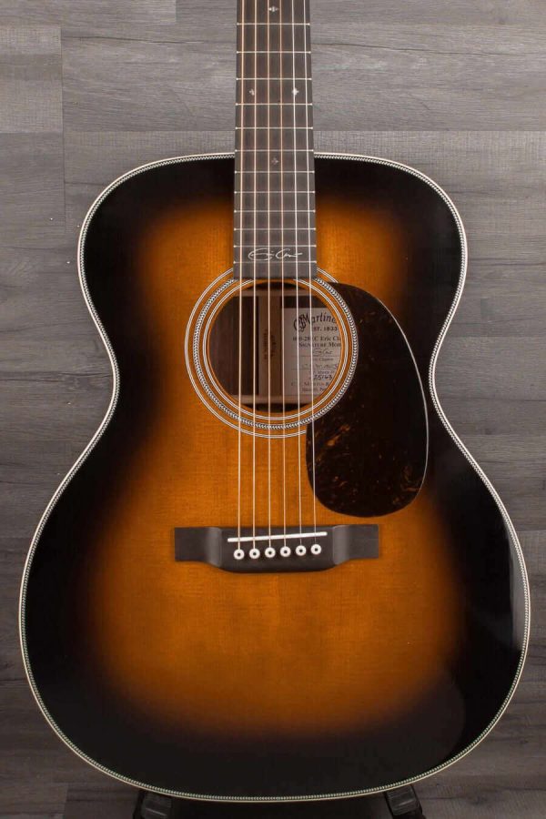 USED - Martin 000-28EC Sunburst Acoustic guitar Discount