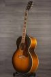 USED - Gibson 1952 Custom J-185 Vintage Sunburst - Acoustic Guitar Discount