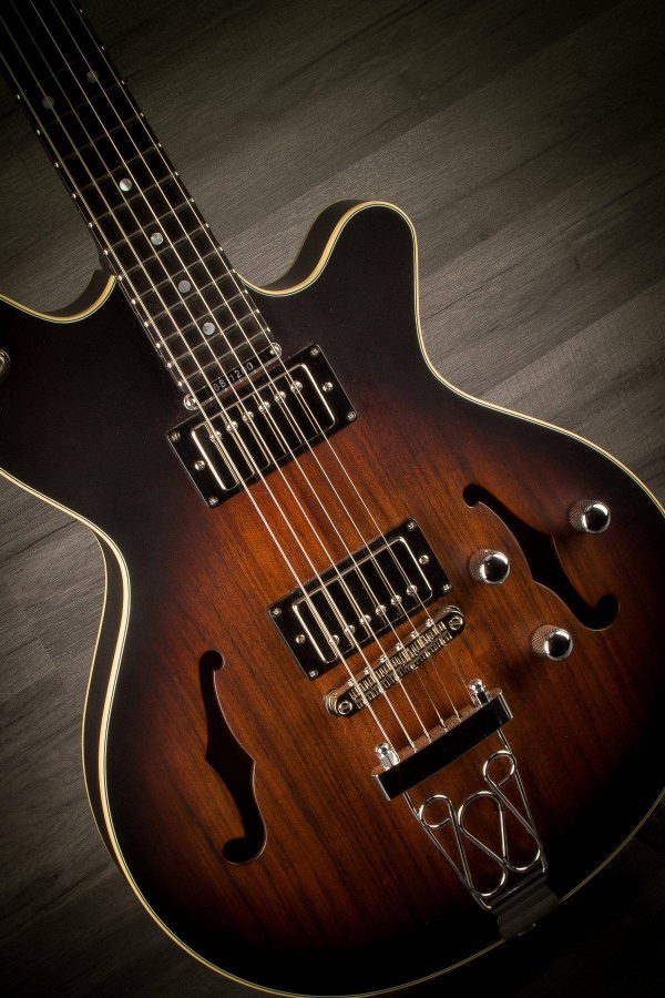 USED - Maton  BB1200 JH Josh Homme Signature (Tobacco Sunburst) Online Hot Sale