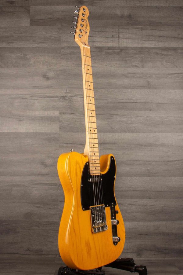 USED - Fender American Pro Telecaster - Butterscotch blonde, Maple neck Fashion