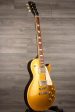 USED - 2008 Gibson Les Paul R7 Gold Top For Discount