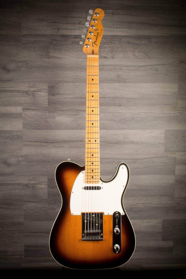 USED - Fender Custom Shop Telecaster NOS #CZ524492 For Discount