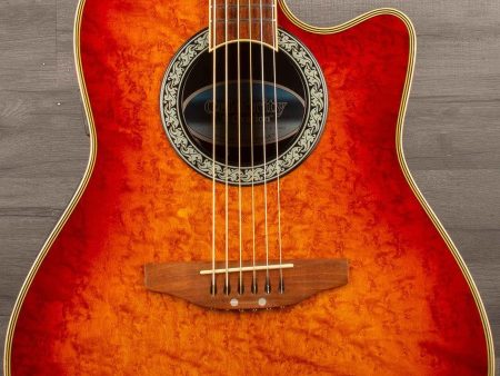 USED - Ovation Celebrity CS157 (Korean) Fashion