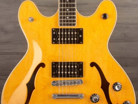 USED - USA Guild Starfire IV Blonde Supply