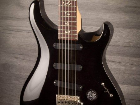 USED - PRS 305 25th Anniversary Black - #163353 For Discount