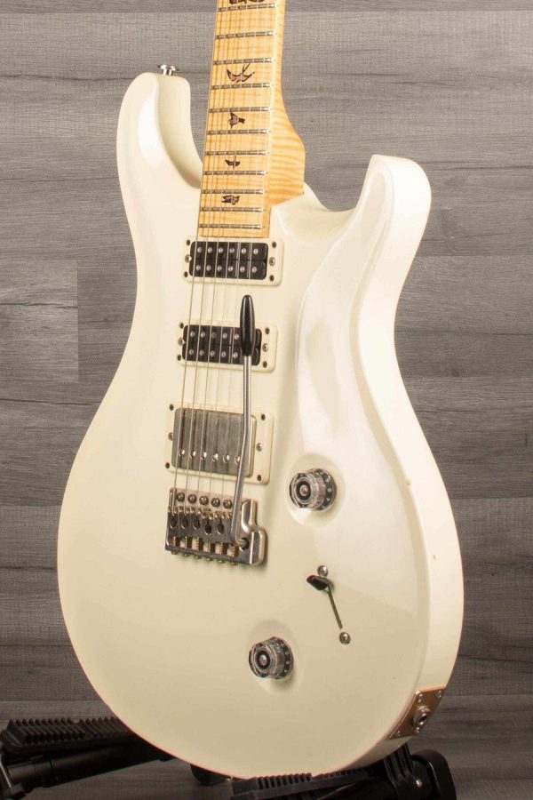 USED - PRS Swamp Ash Special - White Online Sale