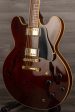 USED - Gibson  ES335 Walnut 2000 s#03090572 Hot on Sale