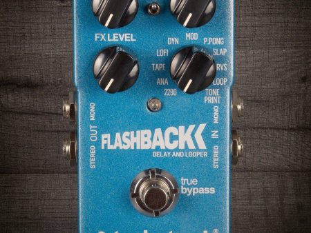 USED - Tc Electronics Flashback Online