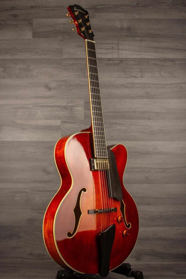 USED - Eastman Ar503Ce Classic Archtop Guitar Online Sale