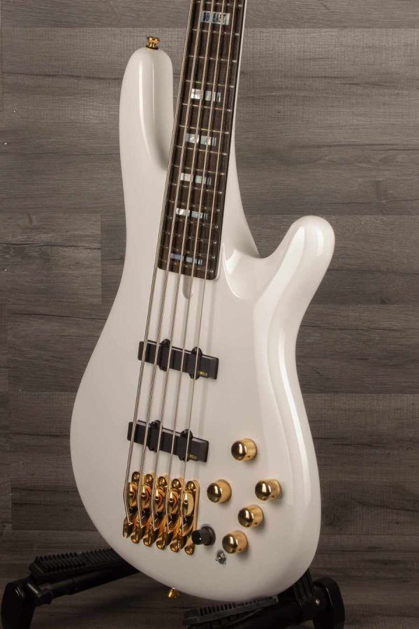 USED - Yamaha BBNE2 White (Nathan East Signature Bass) For Discount