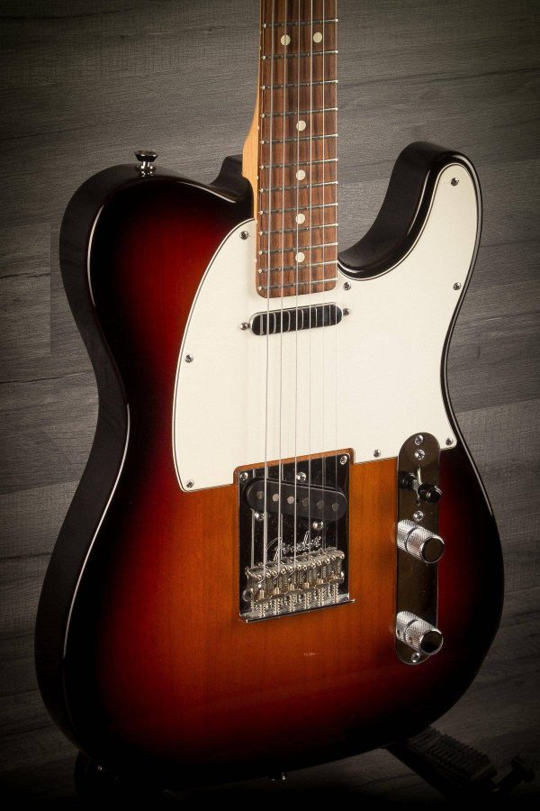 USED - Fender American Standard Telecaster Sunburst Hot on Sale