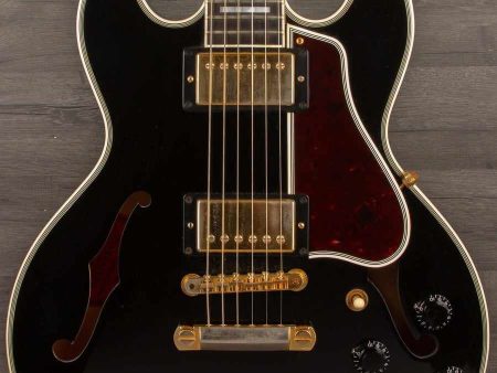 USED - Gibson Custom 2015 ES-359 Electric Guitar - Black For Sale