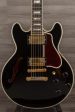 USED - Gibson Custom 2015 ES-359 Electric Guitar - Black For Sale