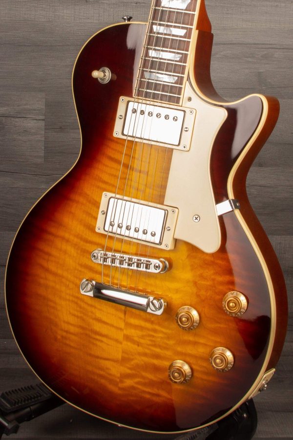 USED - Heritage H150 Standard Solid Singlecut - Original Sunburst Online now