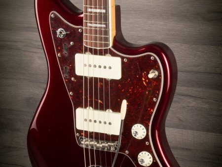 USED - Fender Troy Van Leeuwen Jazzmaster Discount