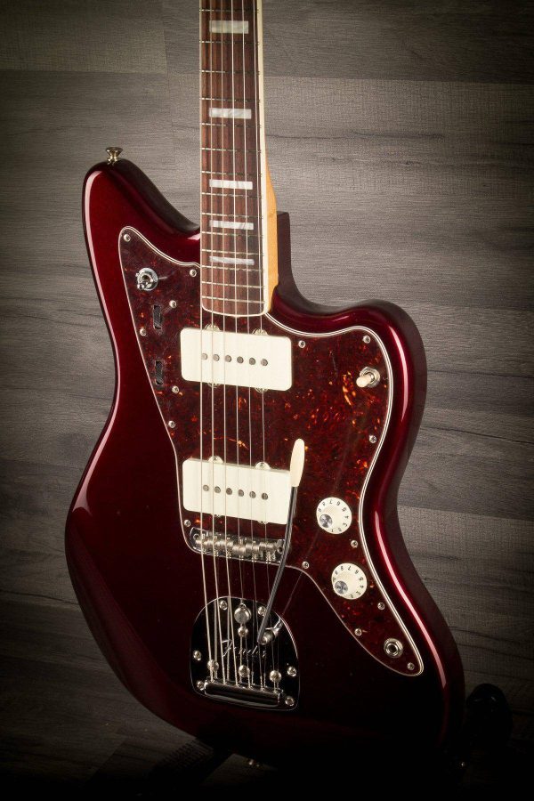 USED - Fender Troy Van Leeuwen Jazzmaster Discount