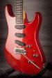 USED - Patrick Eggle  LA Pro II  Trans red Sale