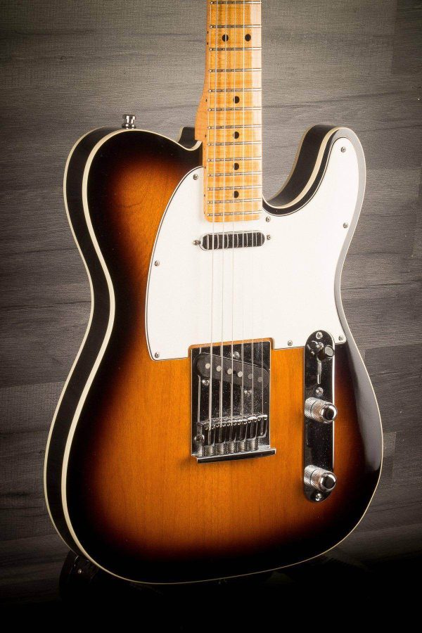 USED - Fender Custom Shop Telecaster NOS #CZ524492 For Discount