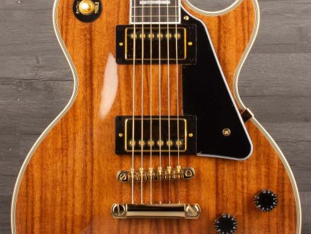 Epiphone Les Paul Custom Koa Supply