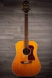 USED - Guild D6E-NT Natural (1993) For Cheap