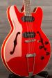 USED - Heritage H530 Standard Semi-Hollow - Trans Cherry Sale