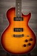 USED - Gordon Smith GS Deluxe Tobacco Burst For Cheap