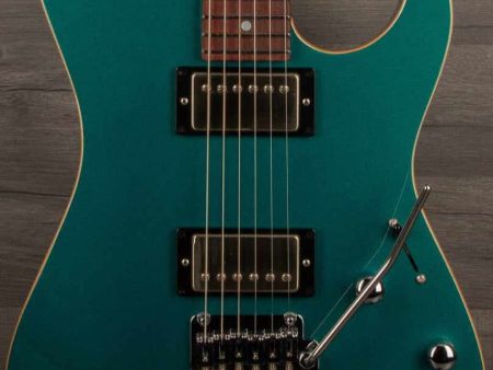 USED - Suhr Pete Thorn - Ocean Turquoise Metallic #JS8J7X Cheap