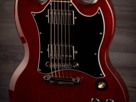 USED - Gibson 2016 SG Standard T Cherry Fashion