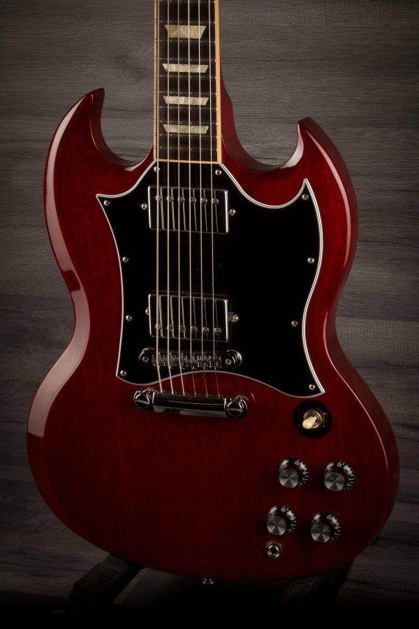 USED - Gibson 2016 SG Standard T Cherry Fashion