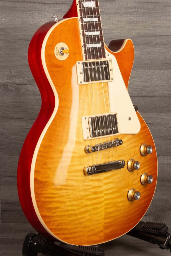 USED - Gibson Les Paul Standard 60 s Unburst  22 Fashion