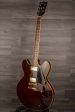 USED - Gibson  ES335 Walnut 2000 s#03090572 Hot on Sale