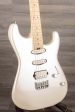 USED - Charvel Pro-Mod San Dimas Style 1 HSS - Platinum Pearl Cheap