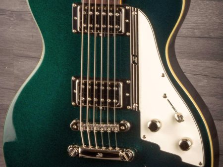 Duesenberg Starplayer Special - Catalina Green Sale