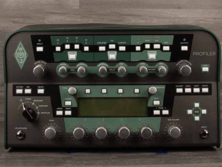 USED - Kemper Profiler Head Unpowered For Discount