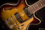 USED - Duesenberg Alliance Series Joe Walsh Model - Gold Burst Cheap