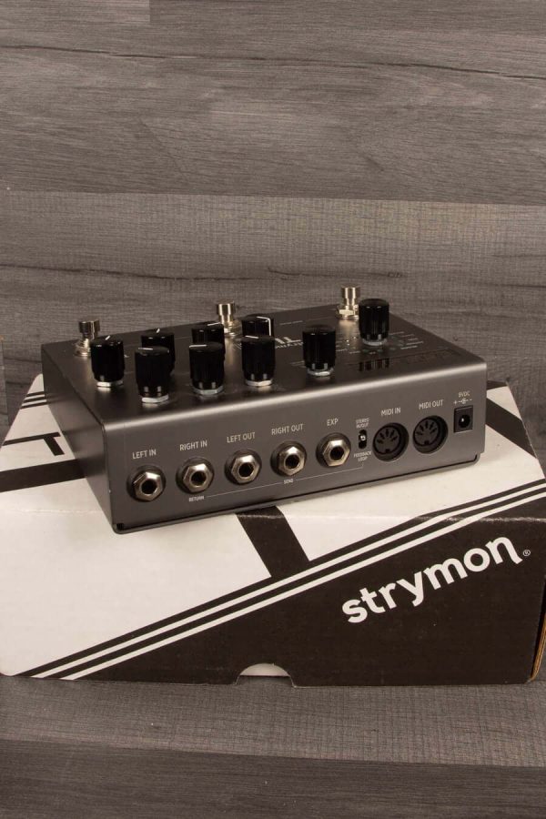 USED Strymon Timeline Delay Effects Pedal Online Sale