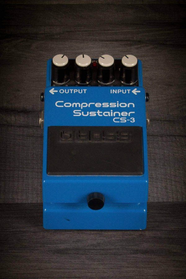 USED - Boss CS-3 Compressor Hot on Sale