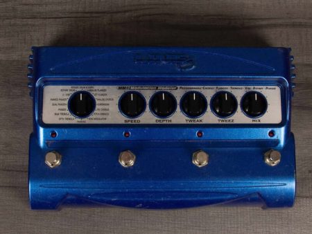 USED - Line 6 MM4 Modulation Modeler and PSU Sale