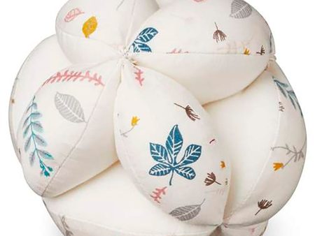 Cam Cam Copenhagen Baby Ball Pressed Leaves Rose For Discount