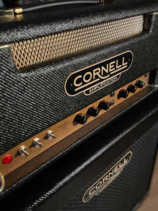 USED - Cornell Studio 20 Head & Cab For Discount