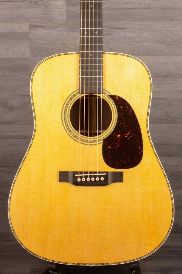 USED - Martin HD-28E Fishman Aura VT Enhanced Sale